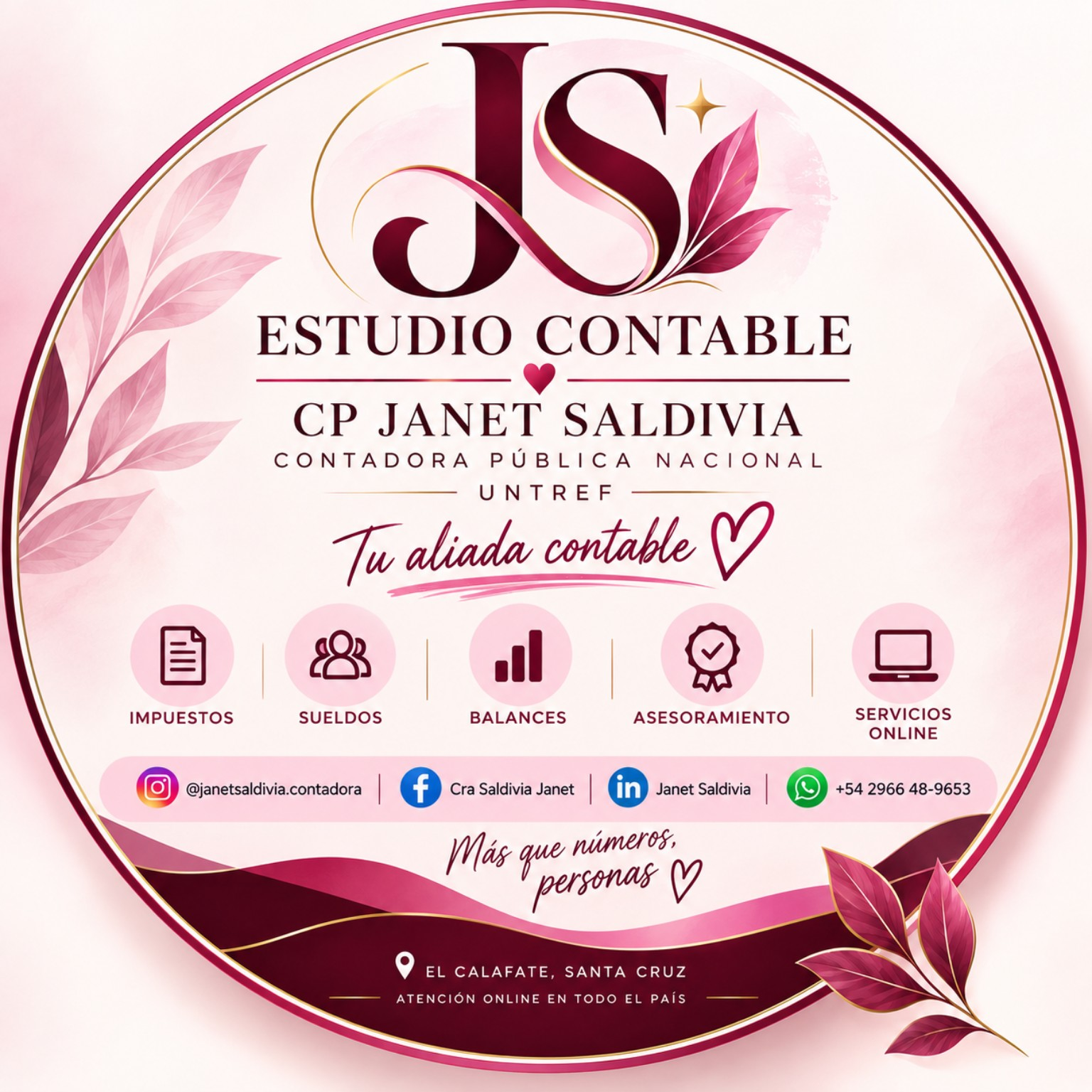 JS Estudio Contable